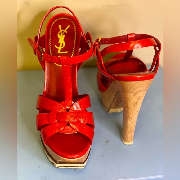 YSL HEELS 👠 - Picture 2 of 6